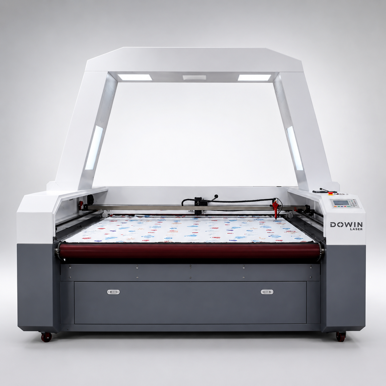 DW-1812 CCD imagen producto Dowin